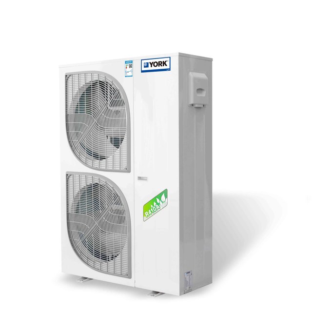 YVAG air-cooled chiller product image.